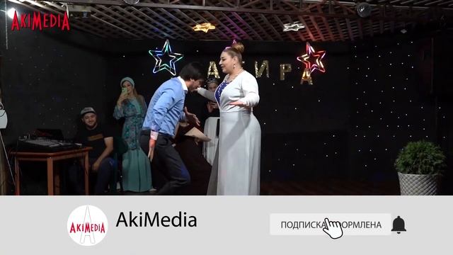 Патимат Расулова зажигательная лезгинка! смотреть онлайн