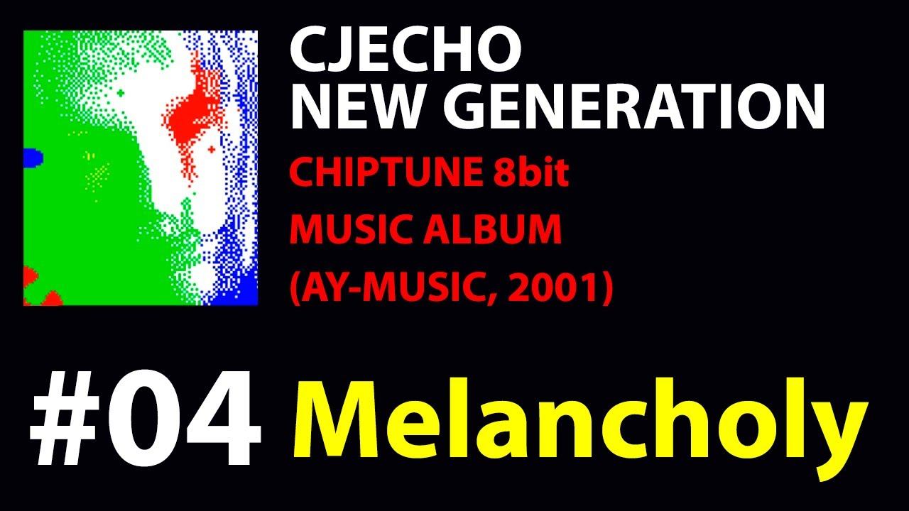 CjEcho - Melanholy (New Generation, 2001) смотреть онлайн