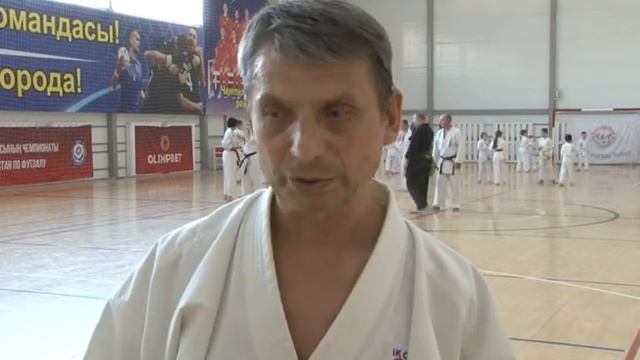 Игорь Лизунков провёл семинар в Казахстане. Июнь 2022 смотреть онлайн