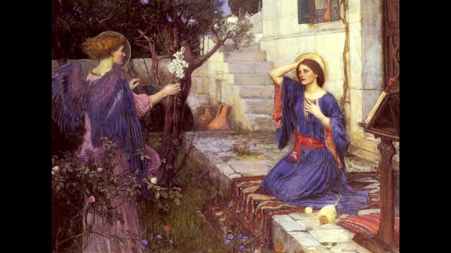 Gregorian Chant - Ave Maris Stella смотреть онлайн
