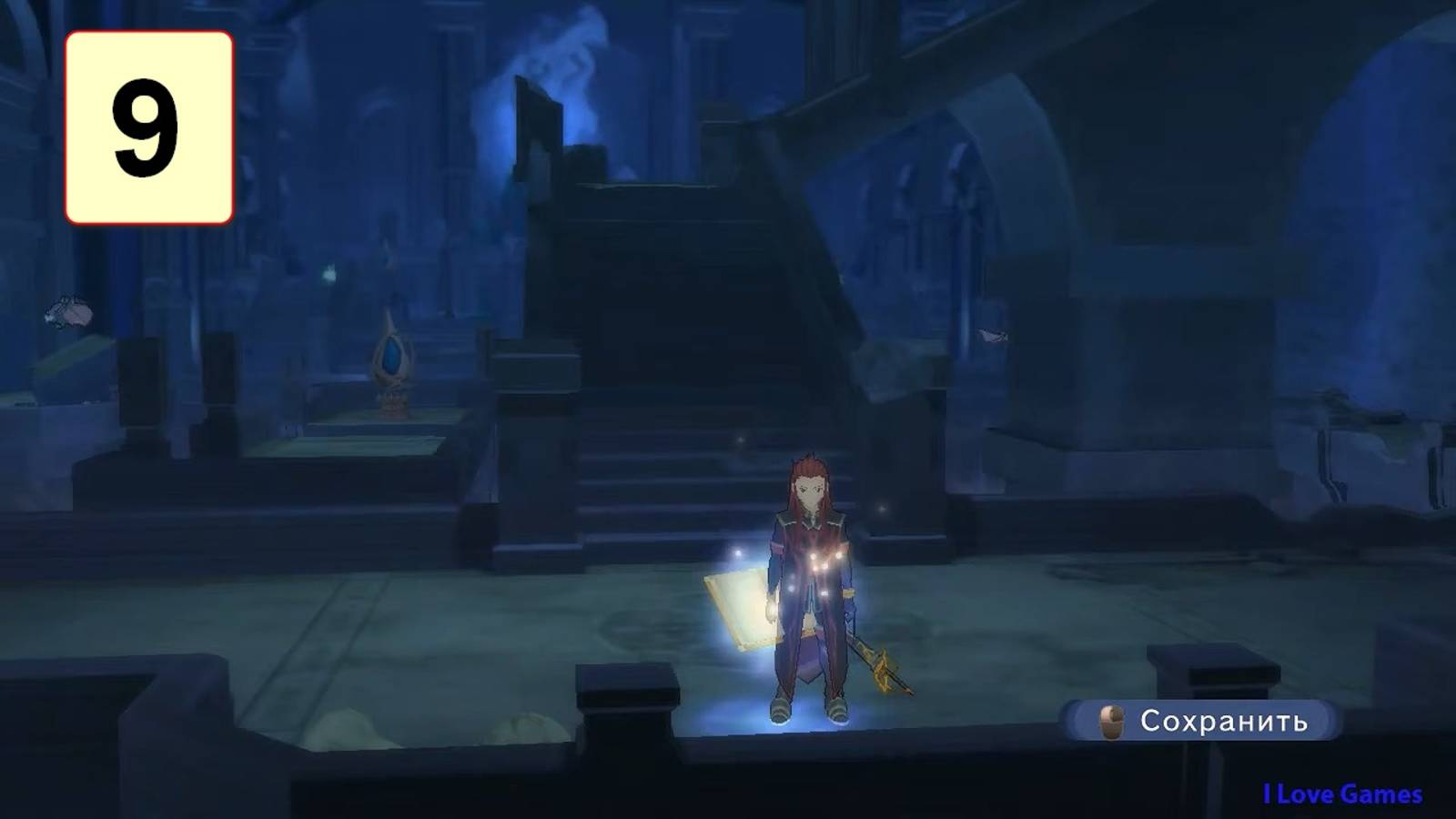 Прохождение ►Tales of Vesperia: Definitive Edition◄【• Выпуск• #9】