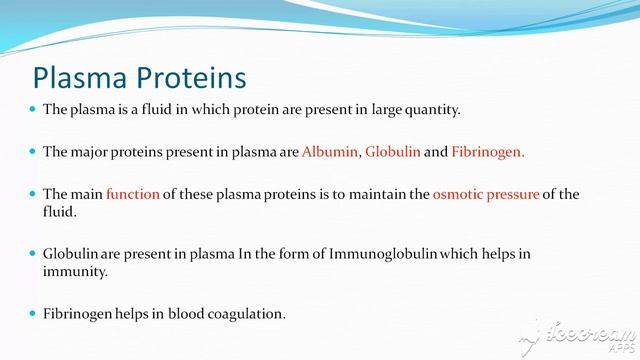 What is plasma , what are plasma proteins? (3/3) ||E-learn with Technologist смотреть онлайн