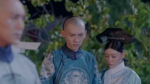 Любовь в императорском дворце 1 сезон 16 серия