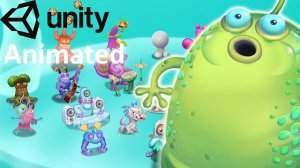 Остров Стекла - Вся Песня (+Губка) [Мои Поющие Монстры]