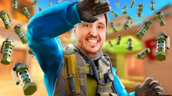 СМОЖЕШЬ ПЕРЕЖИТЬ 100 ГРАНАТ ПОЛУЧИШЬ ПРИЗ (GeT RiGhT; EliGE; JDC)