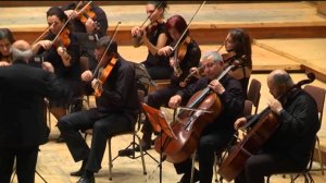 Й. С. Бах - "Бадинери" / J. S. Bach  - "Badinerie"