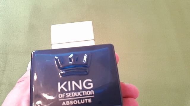 KING OF SEDUCTION ABSOLUTE:ANTONIO BANDERAS NOS APROXIMA A LAS FRAGANCIAS CLASICAS смотреть онлайн