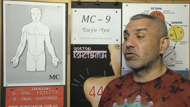 Все болезни ЯНЬ-ЦИ смотреть онлайн