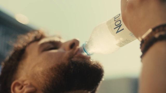 Питьевая вода Nordica – богатая минералами и холодная от природы смотреть онлайн