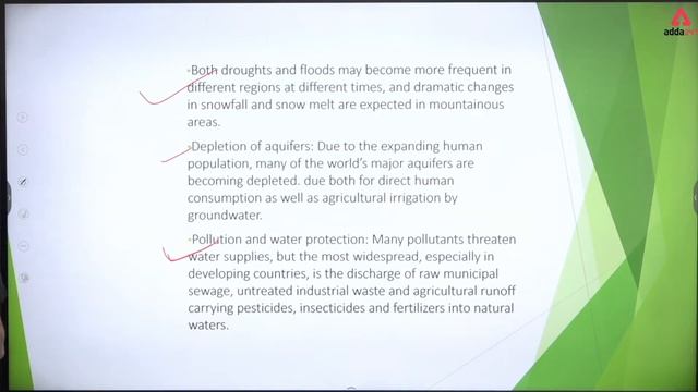 PPSC Cooperative Inspector, Naib Tehsildar 2022 | Environment And Ecology | Environmental Pollution смотреть онлайн
