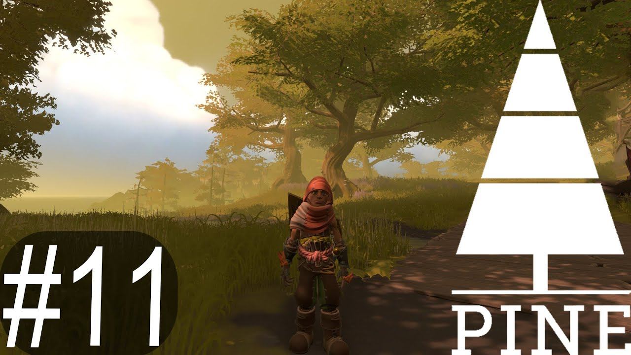 Последние убежище - Pine #11 (Прохождение игры на русском - PC) смотреть онлайн