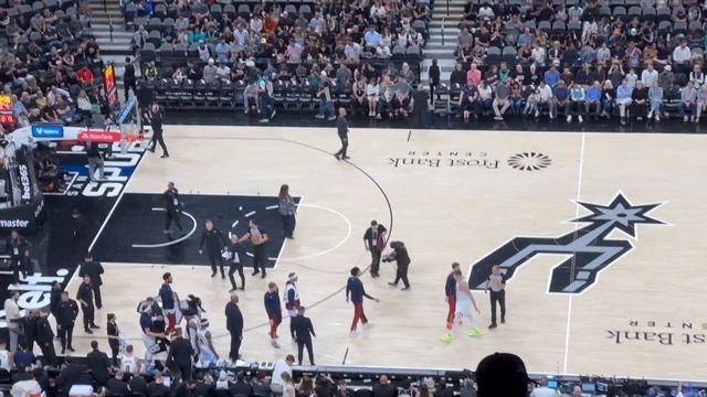 Denver Nuggets - San Antonio Spurs Maçı Vlogu: Wembanyama ve Jokic'in Muhteşem Performansı! #nba смотреть онлайн