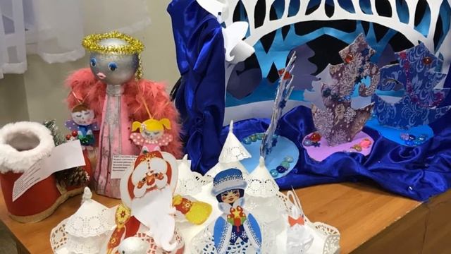 Рождественский вернисаж смотреть онлайн