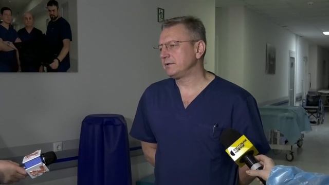 ТВ7+. ВПЕРШЕ НА ХМЕЛЬНИЧЧИНІ ПАЦІЄНТУ ПЕРЕСАДИЛИ НИРКУ ВІД ПОСМЕРТНОГО ДОНОРА смотреть онлайн