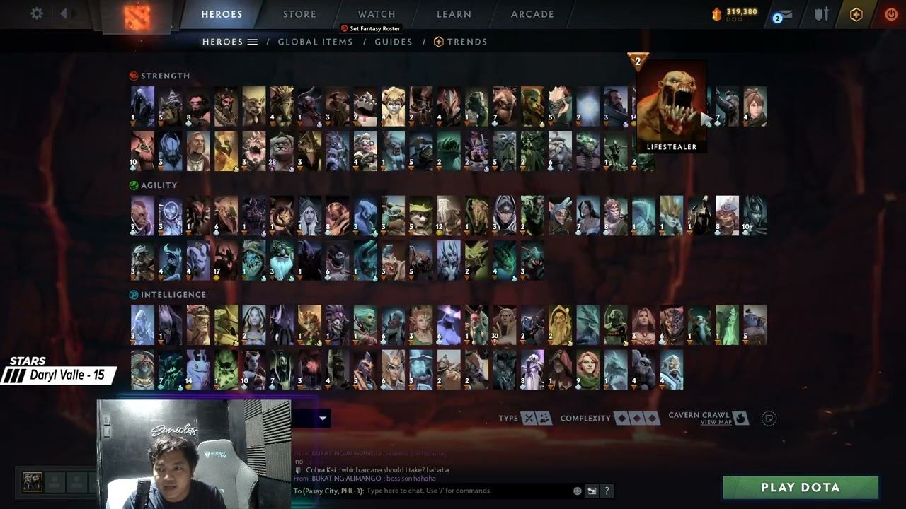 Free ARCANA for everyone!! Free dota plus and battlepass! смотреть онлайн