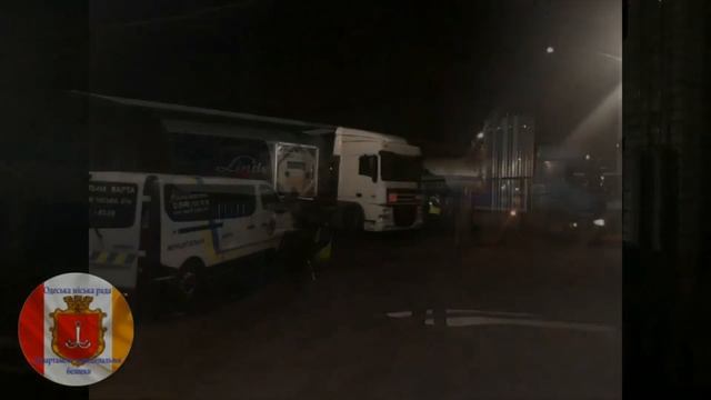 В Одессу привезли кислород смотреть онлайн