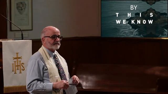 April 28th, 2024: Rev Doug Carter - Message: “By This We Know” смотреть онлайн