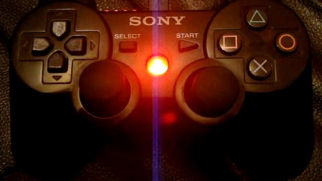 PLAYSTATION 3 PS BUTTON RAINBOW CHAMELEON LED MOD смотреть онлайн