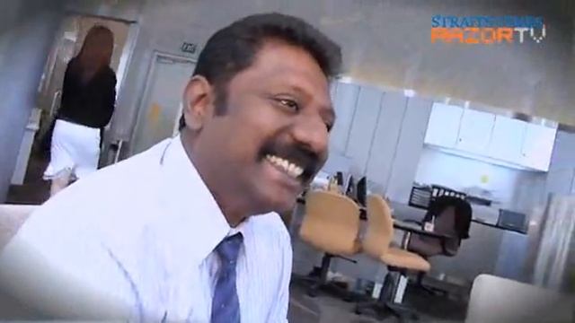 8 nationalities, 1 office (Different Cultures II Ep 5) смотреть онлайн