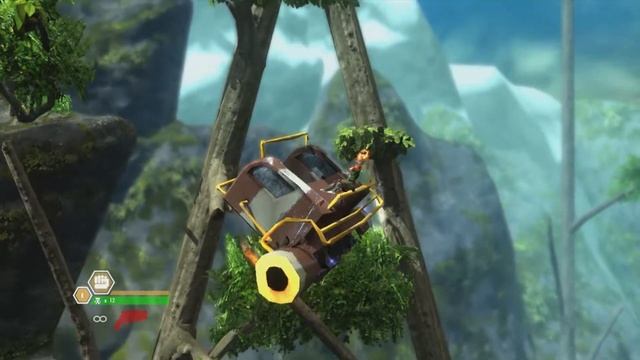 Bionic commando Rearmed 2: The Billy Hoyle Run смотреть онлайн
