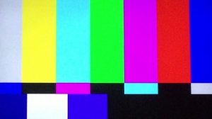No signal tv sound