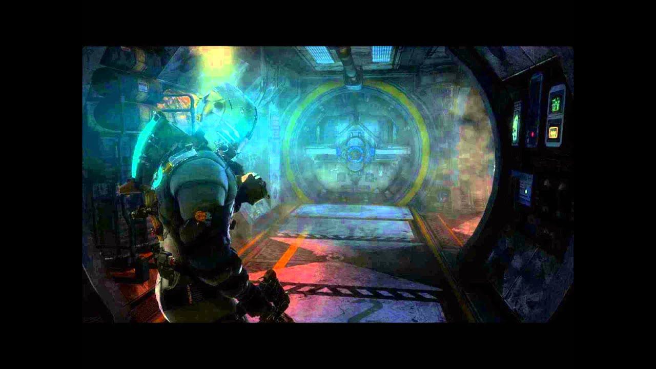 Dead Space 3 - Chapter 5 - Airlock of C.M.S Terra Nova смотреть онлайн