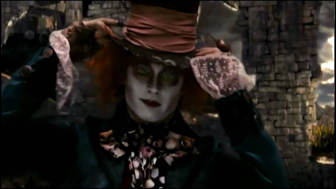 Alice in Wonderland [ТВ-ролик №2] смотреть онлайн