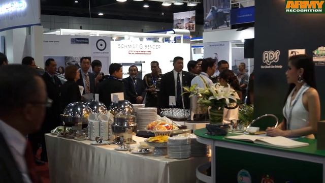 DSA 2016 defense Services Asia Exhibition Army Recognition Official Online Show Daily News Web TV смотреть онлайн