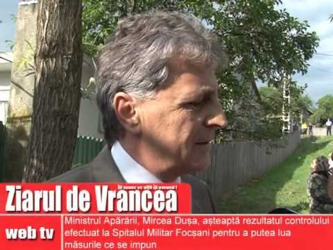 Dusa despre Spitalul Militar Focsani смотреть онлайн