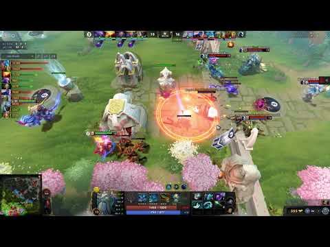 DOTA 2 TI 11 Team EG vs Team Secret game 2 2022 смотреть онлайн