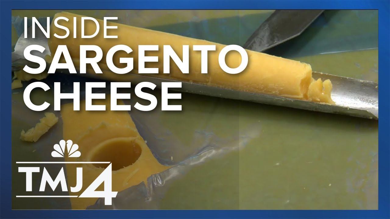 Made in Wisconsin: Sargento Cheese смотреть онлайн