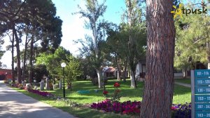 Kustur Club Holiday Village  5* Турция, Кушадасы ✈ обзор, отзывы