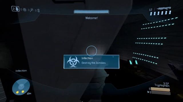 Halo 3 FFA Tryptophan смотреть онлайн