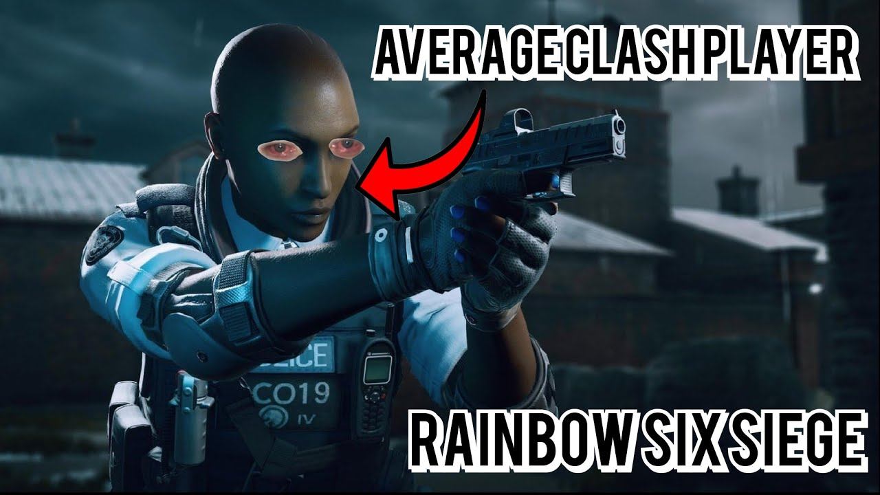 Casual is a fun place to be In Rainbow Six Siege смотреть онлайн