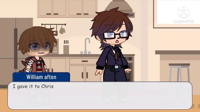 {how Michael afton met Henry and Charlie Emily} trigger warning please read description. смотреть онлайн