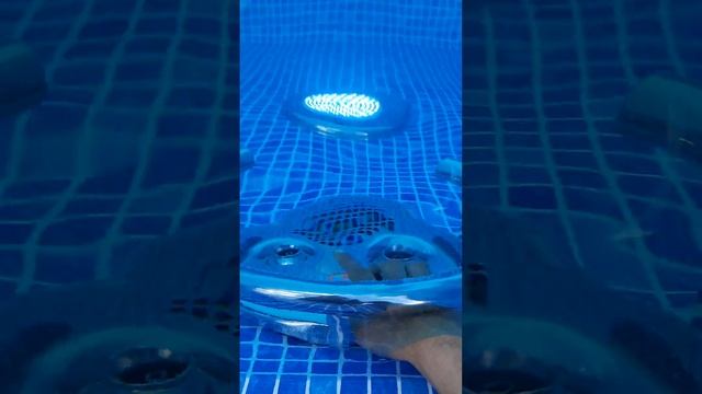 тест противотока в бассейне смотреть онлайн