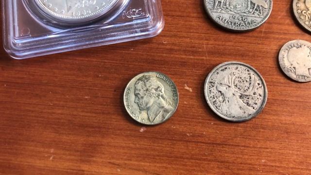 $2000+ Coin Grab Bag Reverse Unboxing - Rare Coin & Currency Loot Box Unveiling смотреть онлайн