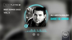 Ali Abdolmaleki - Best Songs 2022 I Vol. 2 ( علی عبدالمالکی - میکس بهترین آهنگ ها )