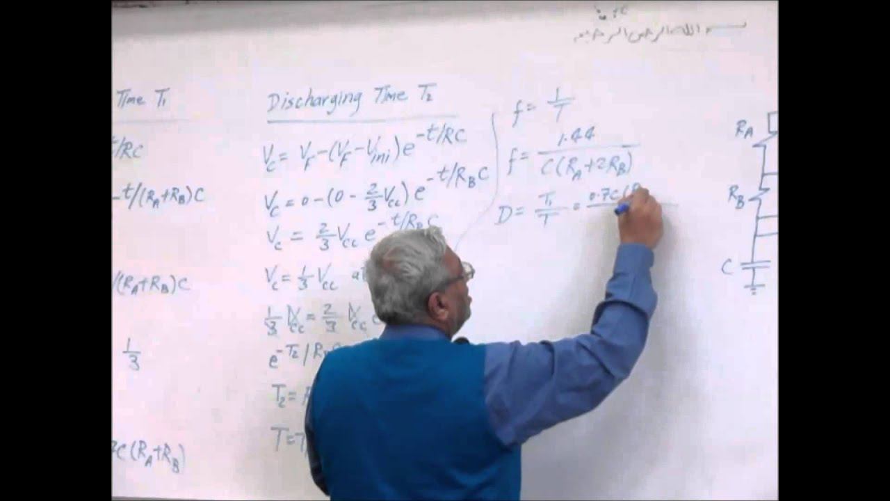 Dr.Wagdy (Electronics) - Lecture 7 смотреть онлайн