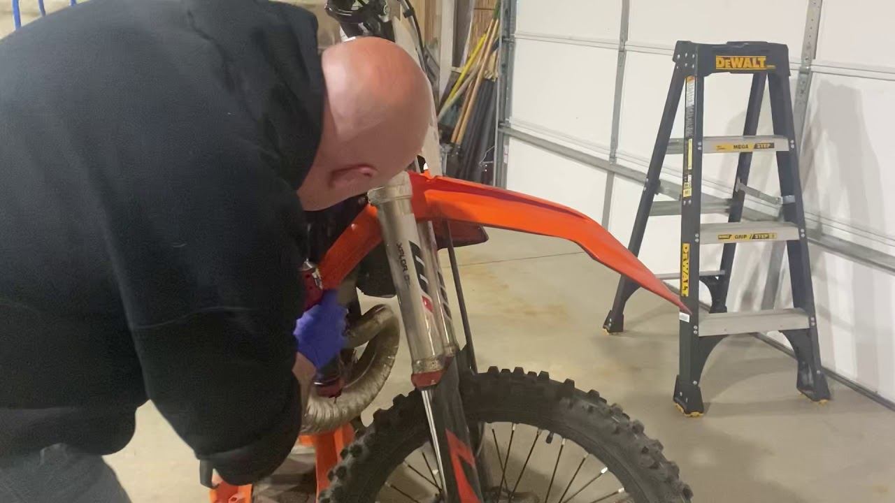 2020 KTM 250xc-w Enduro Engineering Radiator Guards смотреть онлайн