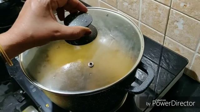 Hyderabadi Chicken Dum Biriyani||Easy And Simple смотреть онлайн