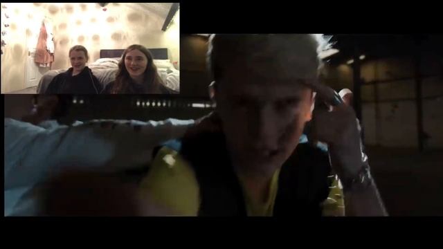 Reaction to Selena Gomes - Look At Her Now. RoadTrip cover смотреть онлайн