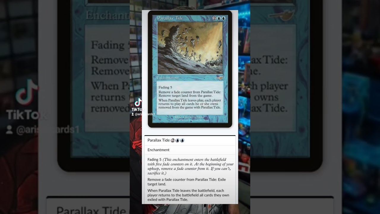 Why Parallax Tide is better than you think... смотреть онлайн