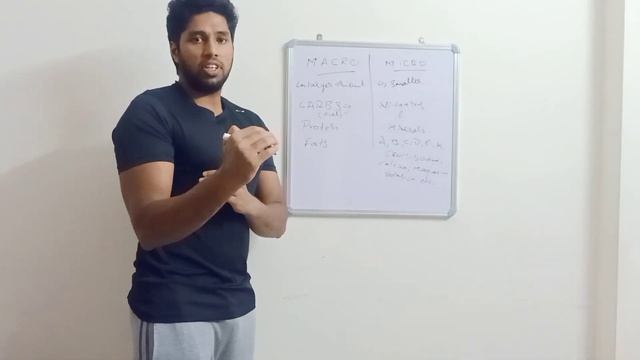 Detailed information on Macro and Micro nutrients .... смотреть онлайн