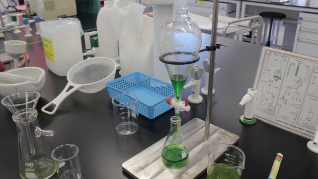 CHEM1101 Experiment 2: Chromatography смотреть онлайн