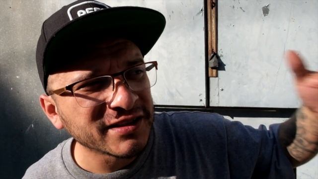 Malathion the Time Gawd talk's about his return to KOTD! смотреть онлайн