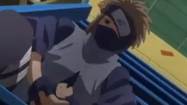 BORUTO: Houki Taketori x Hako Kuroi / Хако и Хоуки - Ненасытная смотреть онлайн
