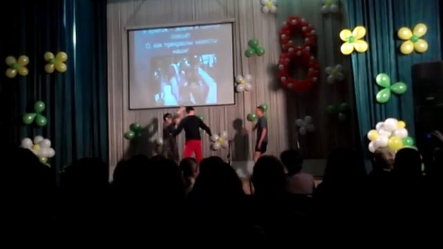 Выступление ЭЛ - 25 смотреть онлайн