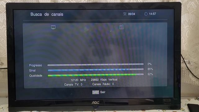 Receptor Intelbras: Como Atualizar e Recuperar os Canais SBT e GLOBO Que Pararam de Funcionar смотреть онлайн