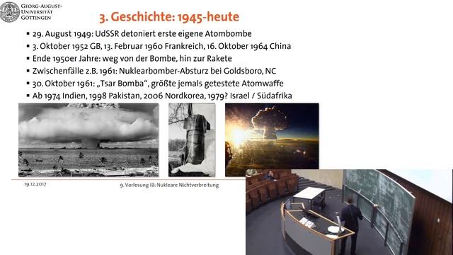 Internationale Beziehungen ganz einfach (10): Nukleare Nichtverbreitung смотреть онлайн
